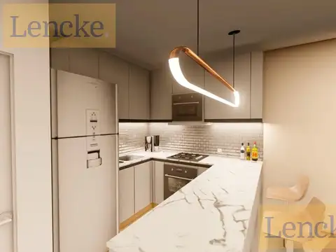 Departamento en Venta de 3 ambientes