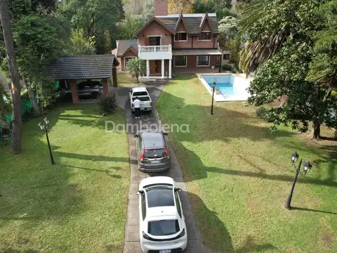 Casa en Alquiler de 3 dormitorios