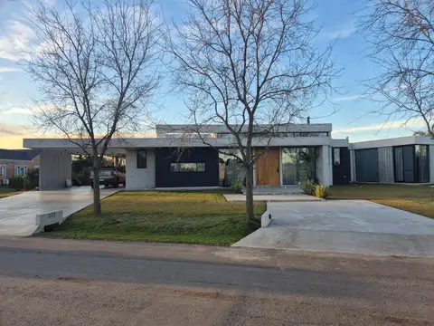 Casa una planta Haras San Pablo