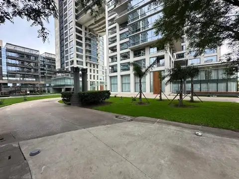 Departamento en Alquiler con 1 cocheras