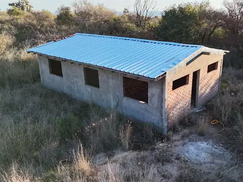 Terreno en Venta 37  mts Fondo