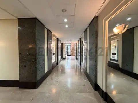 Carlos Pellegrini 100, Piso 0