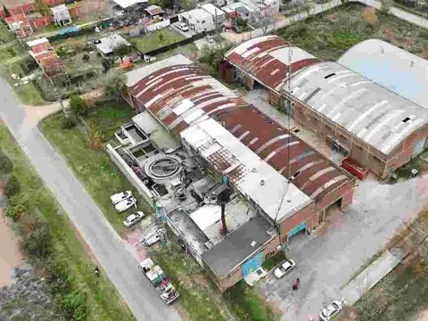 Depósitos/Galpones de 700M2, Z. Ind. Villa La Ñata