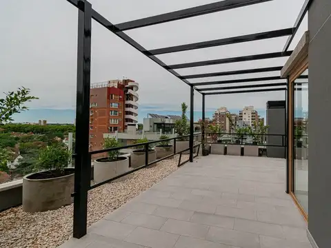 Depto 4 amb venta San Isidro terraza propia al río