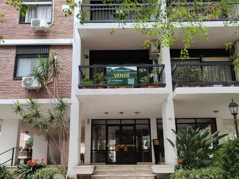 4 Amb Norte c/Cochera y aislación - Centro de Martinez