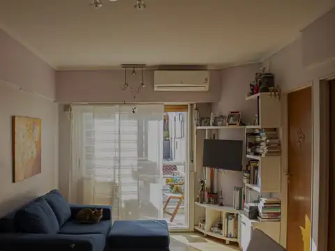 Departamento en Venta de 2 ambientes