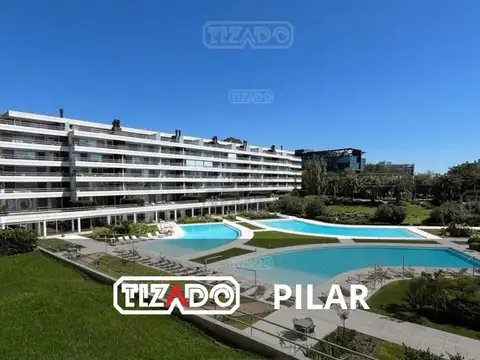 Departamento  en Venta ubicado en Bouquet Pilar, Pilar, G.B.A. Zona Norte