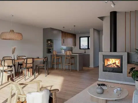 Depto Tipo Casa en Venta en San Carlos de Bariloche, USD 430.000