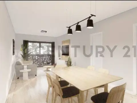 Departamento en Venta de 3 dormitorios