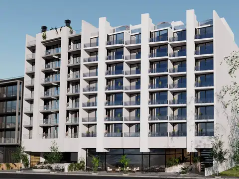 Edificio Aurora 1 La Perla