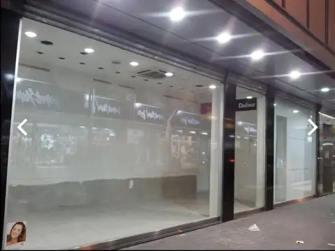 Local en Alquiler 12 años