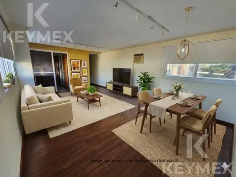 Departamento en venta 3 dormitorios y cocina separada 26 entre 32 y 33