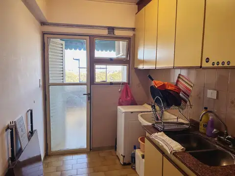 Departamento 4 ambientes con 1 baño