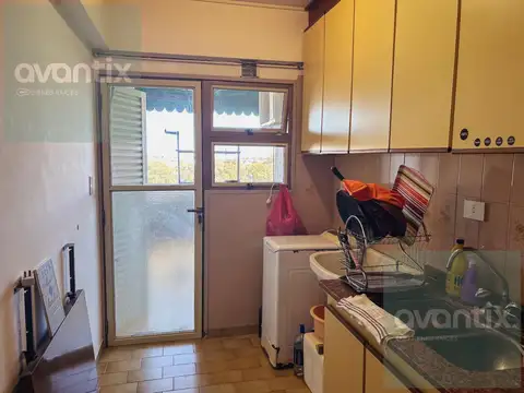 Departamento 4 ambientes con 1 baño