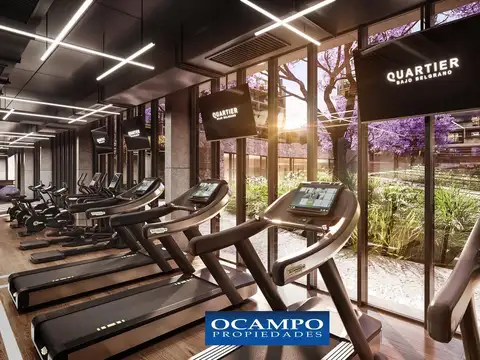 Departamento en Venta con 4 cocheras