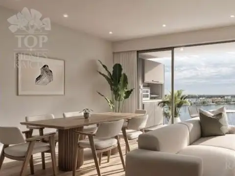 Departamento en Venta en Puertos, USD 279.700