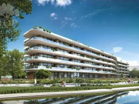 Departamento en Venta con 2 cocheras