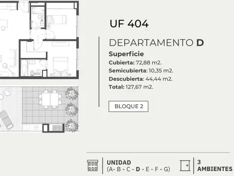 Cucha Cucha 1100