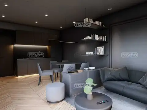 Departamento  en Venta en Palermo Nuevo, Capital Federal, Buenos Aires