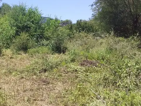 VENTA TERRENO PARQUE SIQUIMAN 830M2 ESCRITURA