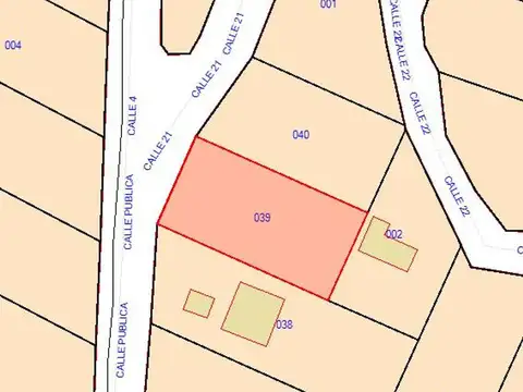 VENTA TERRENO PARQUE SIQUIMAN 830M2 ESCRITURA