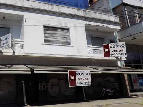 INMUEBLE EN BLOCK – VILLA ALEMANIA