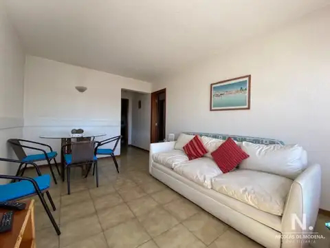 Departamento en Alquiler Temporal 43 años