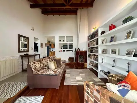 Casa 4 amb c/jardin APTA CREDITO Monte Grande