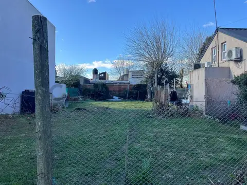Terreno en Venta 24,20  mts Fondo