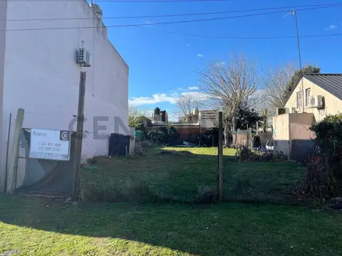 VENTA DE LOTE EN CITY BELL