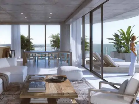 Departamento en Venta en Playa Brava, USD 457.700