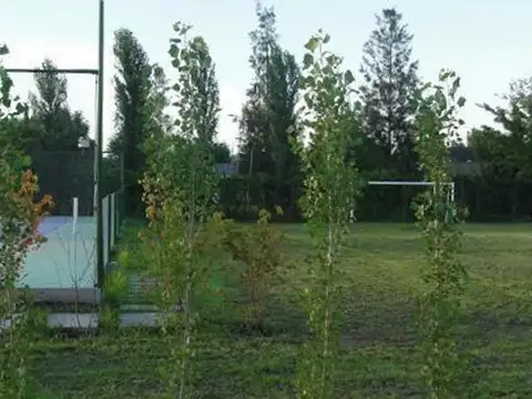 MMC. Venta Lote en barrio Brujas, Pilar