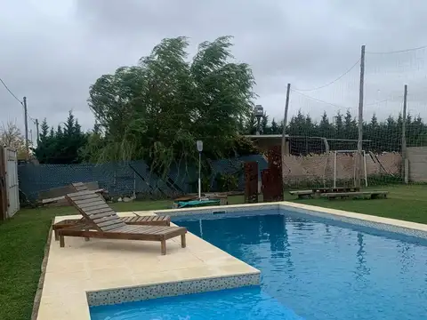 Casa Quinta en Tierra Nuestra - San Pedro Bs. As
