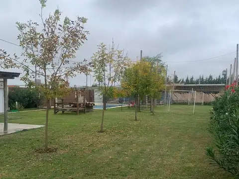 Lucio Mansilla al 5000 - Casa Quinta