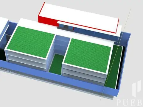 Venta de Terreno - Parque Patricios