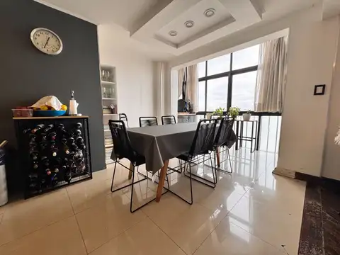 Departamento 4 ambientes con 2 baños