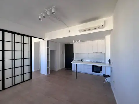 Departamento de 2 ambientes a estrenar en alquiler en Quartier District Retiro apto profesional/ofic