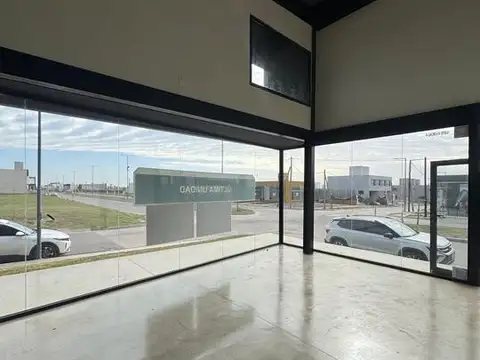 ALQUILER local comercial esquina en Docta Urbanización. 65mts. Sobre Boulevard PREMIUM