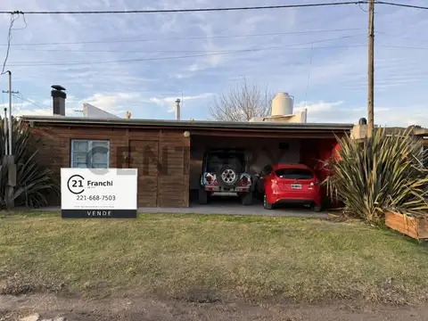 Casa en Venta en Ignacio Correas Arana, USD 69.000