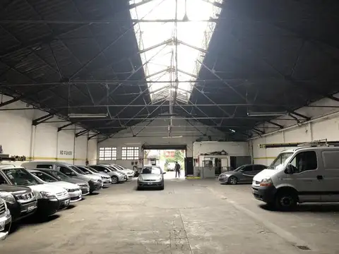 Galpon en Venta en Belgrano, USD 1.550.000