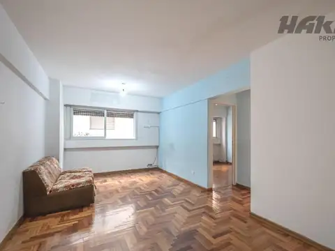 DEPARTAMENTO 2 AMBIENTES EN VENTA EN VILLA URQUIZA.