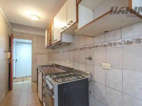 Departamento en Venta de 2 ambientes