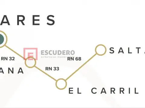Terreno en Venta en Pulares, USD 21