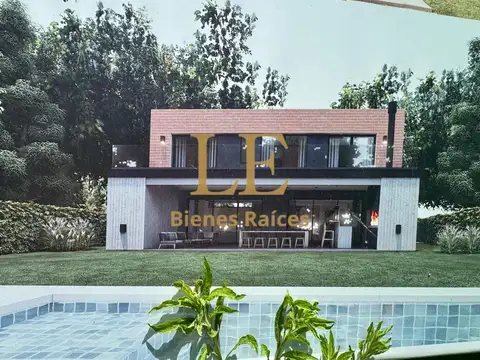 Venta Casa en Puertos del Lago