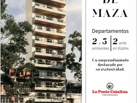 ALTOS DE MAZA