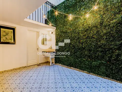 Departamento 2 ambientes con 2 baños