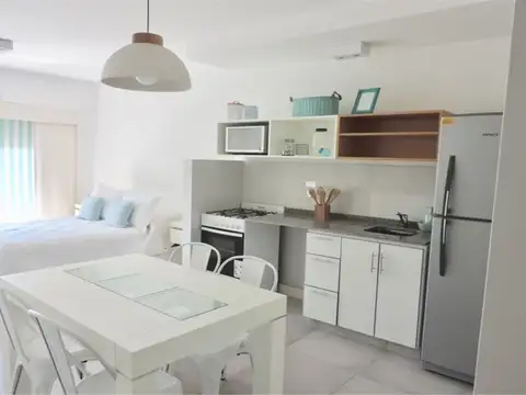 VENTA: IMPECABLE MONOAMB AMOBLADO. BELGRANO.