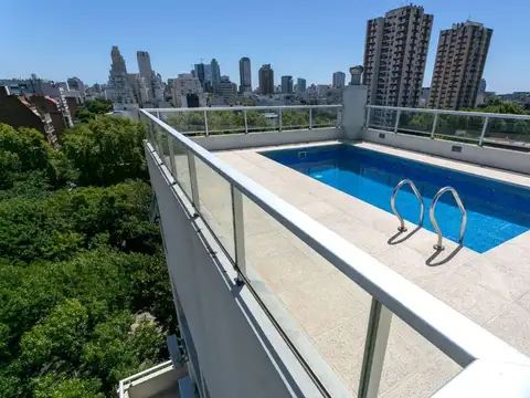 Piso  4 ambientes Dependencia cochera Pileta zoom