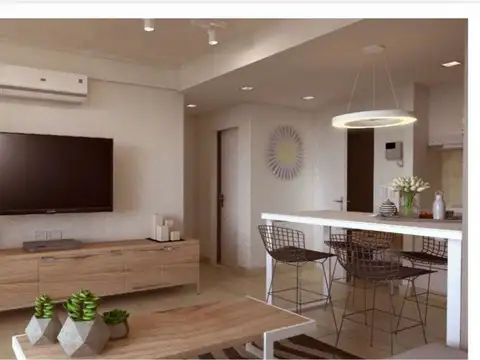 Torre Urquiza Dpto 1 dorm. Zona Sur