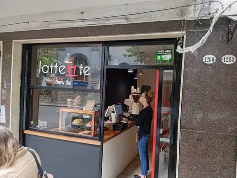 Azcuénaga 1200